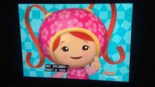 Team Umizoomi - Mighty Math Powers Song