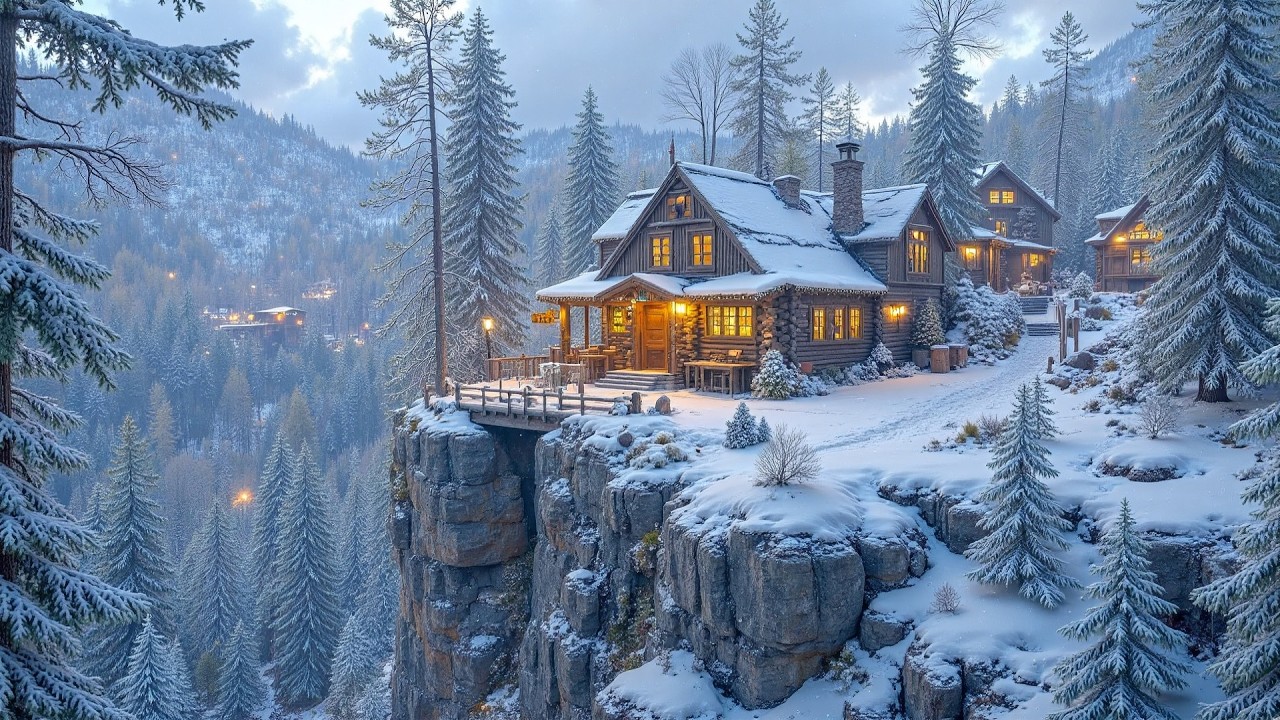 Beautiful Winter Music 2026 ❄️  Healing Piano to Restore Nervous System & Anxiety Relief | Stillily