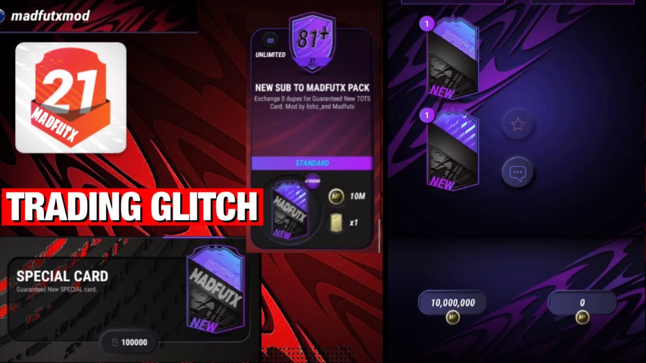 *OMG* NEW TRADING GLITCH IN MADFUT