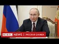 «Кто как обзывается, тот так и называется»: Путин ответил Байдену