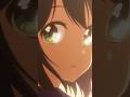 「あ……蒼井さん」｜ 「映画 先輩はおとこのこ あめのち晴れ」絶賛公開中！#ぱいのこアニメ