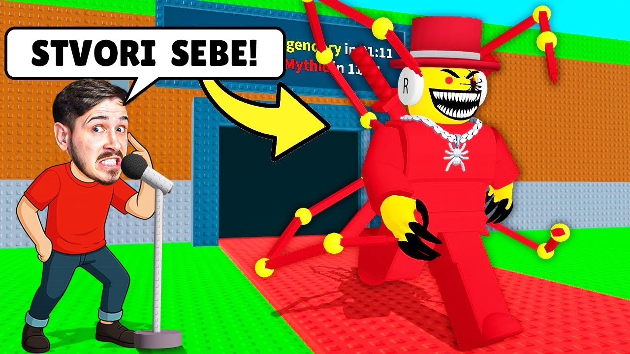 SVE ŠTO KAŽEMO OŽIVI U STEAL A BRAINROTU!