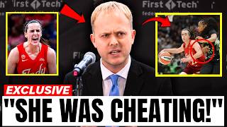 EXCLUSIVE: Portland Fire Coach ACCUSES Caitlin Clark of CHEATING After Her 26-Point Triple-Double!