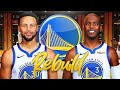 Rebuilding the golden state warriors in nba 2k24