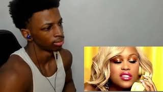 WHO'S THAT GIRL!!!Whatever Happened To Eve[Reaction]