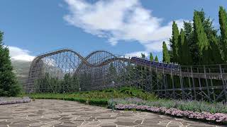 NL2 Lakeside Thriller POV & B Roll