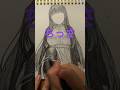 母です。 フェルンが発した言葉ですので。 #drawing