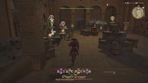 FINAL FANTASY XIV Online - In For Garuda Awakening