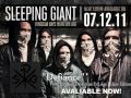 Sleeping Giant - 
