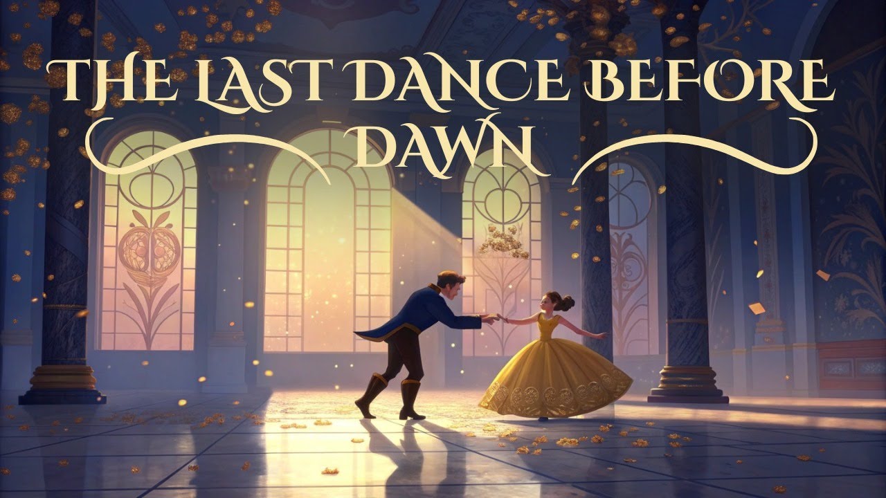 The Last Dance Before Dawn Love Story Kids Favourite Tale
