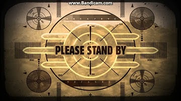 Fallout NV - Fallout Who Vegas Main Menu Intro