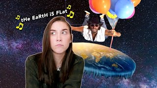 REVIEWING FLAT EARTH MUSIC