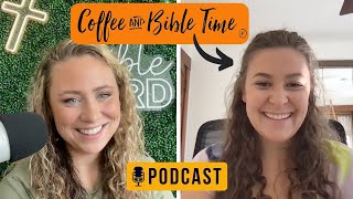 Talking Marriage, Ministry Online & being a Pastor's Wife with Ashley from Coffee & Bible Time