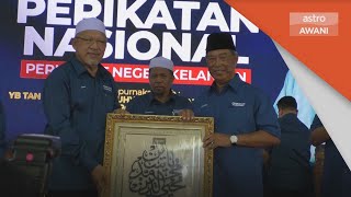 PRU15 | Pas dan Bersatu sepakat guna logo PN