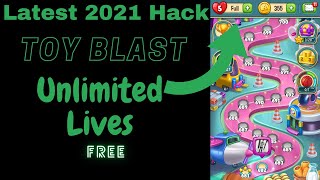 Get Unlimited Lives in Toy Blast | Latest Toy Blast Unlimited Lives hack 2021 screenshot 4