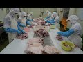シュワっと弾ける肉汁の秘密！誰もがハマる日本のウインナー工場、驚異の製造全工程