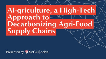 Can AI Decarbonize Agri-Food Supply Chains?