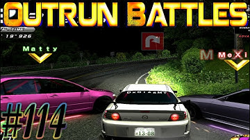 [WMMT5DX+] Outrun Battles | {#114} | 3-Way | The Mighty Threesome