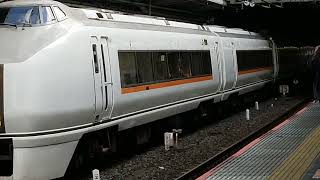 651系1000番台宮オオOM204？編成大宮駅発車