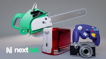 Hard Surface Modelling in Maya 2022 | Premium Course