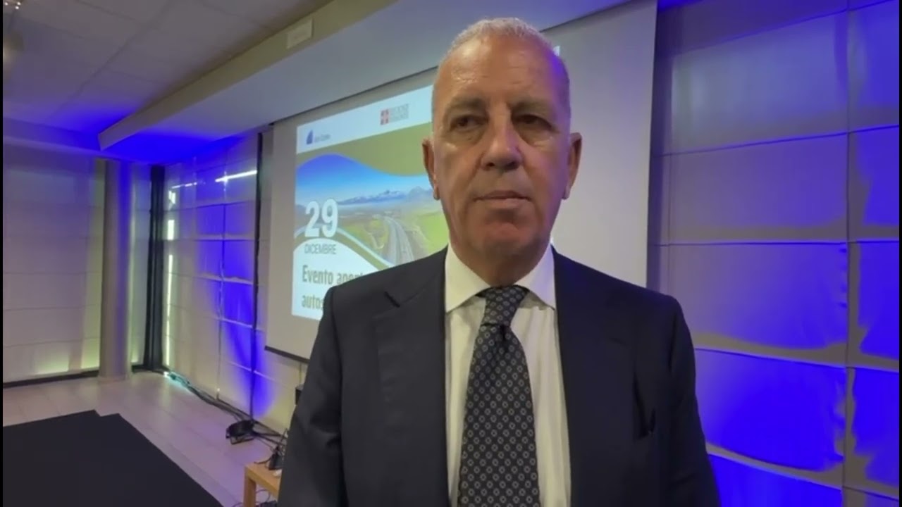 Autostrada A33 Asti-Cuneo, l'AD Magri spiega i prossimi passi e il sistema di pedaggi