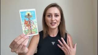 РЫБЫ ♓️ ТАРО СЕНТЯБРЬ 2025 VITA TAROT 