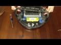 Kellys Rambling Robot Repair! Fixing Irobot Roomba not charging on dock or sensing dock 650