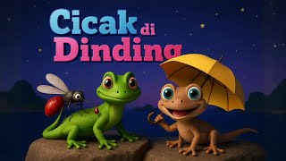 Download Lagu Cicak Cicak di Dinding | Lagu Anak Anak Populer MP3