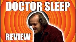 DOCTOR SLEEP in-depth review by Rob Ager, not a patch on THE SHINING