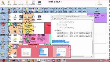 Mini Project Network Modelling