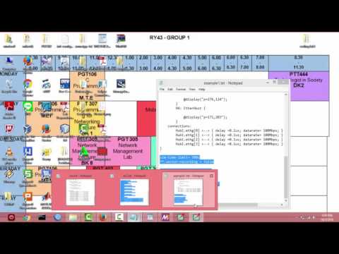 Mini Project Network Modelling