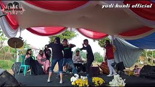 Pukah yayan Jatnikavokal Yudi Kunti  Versi Bajidor Mencug Oi Rungkad Vs Onah Rungkad puhan