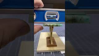 Miniature Resin Table