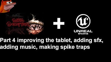 how to make a dark deception fangame part 4