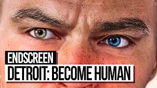 Video thumbnail of "ENDSCREEN 💜 DETROIT: BECOME HUMAN"