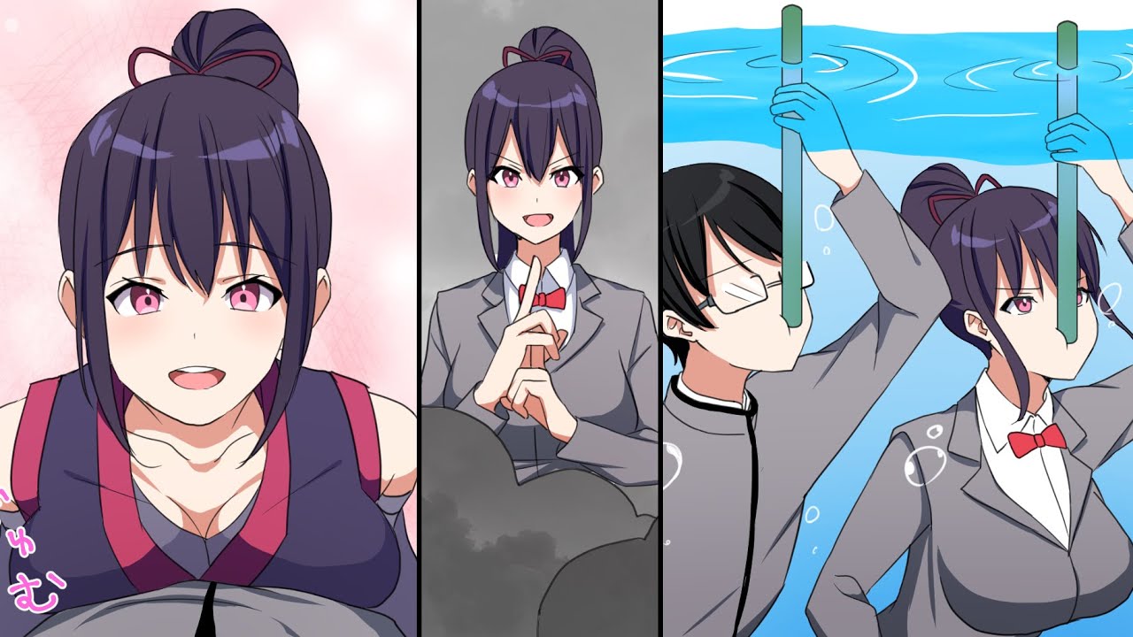 A Ninja Girl (Kunoichi) Fell In Love With Me. I Ended Up Trying To Save Her Ninja Village