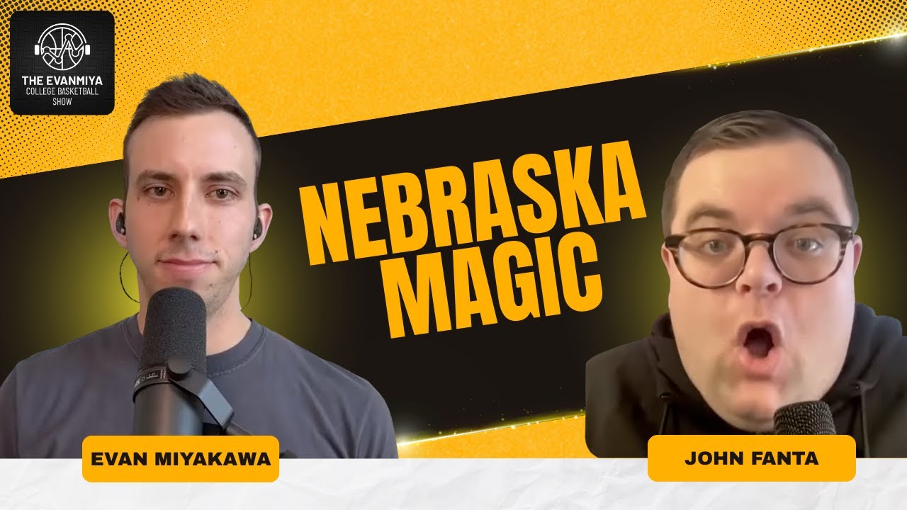 Nebraska’s Unbelievable Run, Title Favorites, and Michigan's New Outlook After Loss