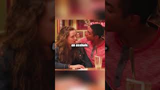 Hannah Shoves Marcus