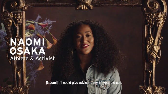 Naomi Osaka Is Louis Vuitton's 2021 Fashion Ambassador