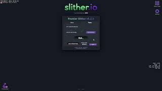 #SLITHER.IO .... @circleK99