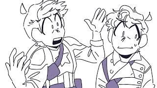 WHAT CAME LOOSE?! (MCU animatic)