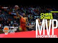 Chris jones  mvp showreel  turkish airlines euroleague