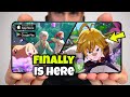FINALLY !! THE SEVEN DEADLY SINS ORIGIN PRE-REGISTRATION NOW! NEXT HUGE GAME! [ANDROID / IOS ]