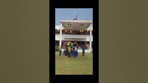 Thumbnail of dahi handi fod #competition in Oxford town English school #indiancolleges #important #fact