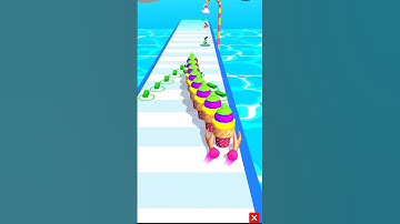 Speed Up BAKERY STACK | #bakerystack #androidgames #gameplay