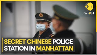 China's secret police stations: 2 held for operating the secret stations in New York | WION