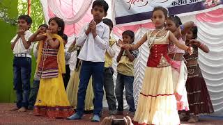 Ghode Jaisi Chaal Haathi Jaisi Dum( Sravani Gaikwad)