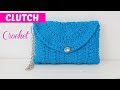 Clutch Crochet paso a paso