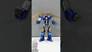 SENTINEL PRIME #animation #figuras #transformers #blokees #sentinelprime #stopmotion #modelkit