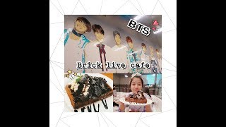 ไปคาเฟบงทนกน Brick Live Cafe By Bts Dc